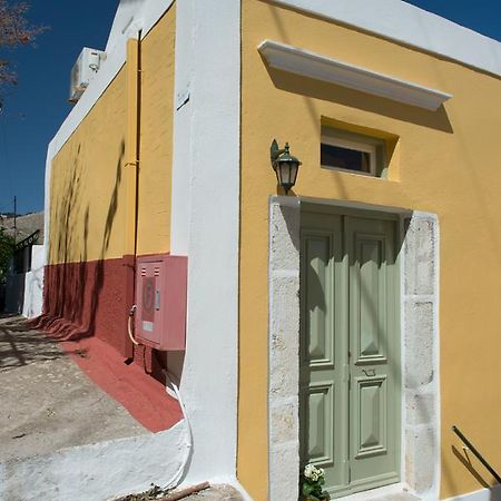 Penelope Apartment Σύμη Εξωτερικό φωτογραφία
