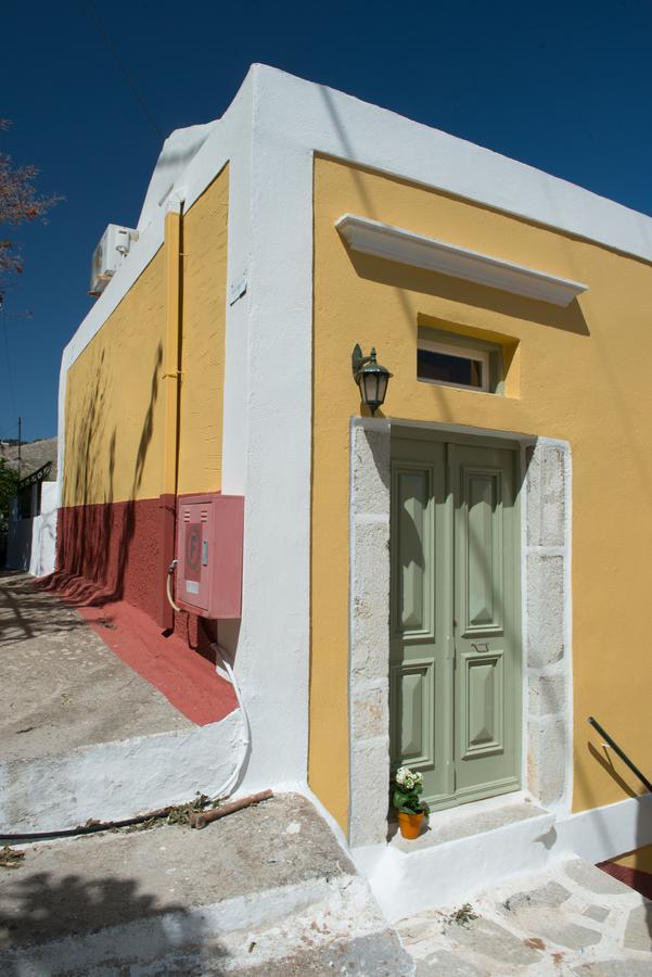 Penelope Apartment Σύμη Εξωτερικό φωτογραφία