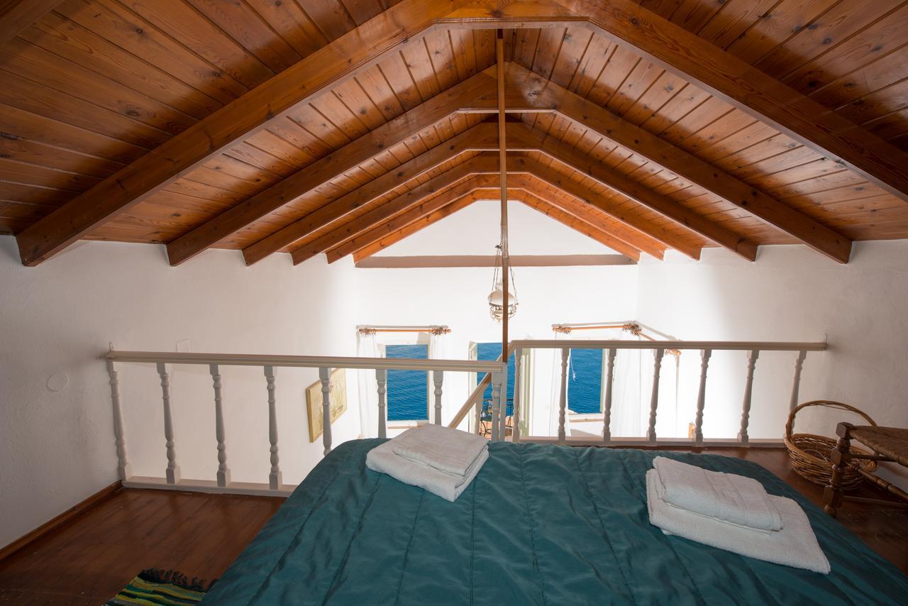 Penelope Apartment Σύμη Εξωτερικό φωτογραφία