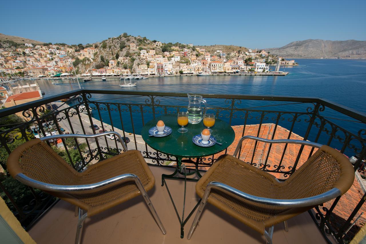 Penelope Apartment Σύμη Εξωτερικό φωτογραφία