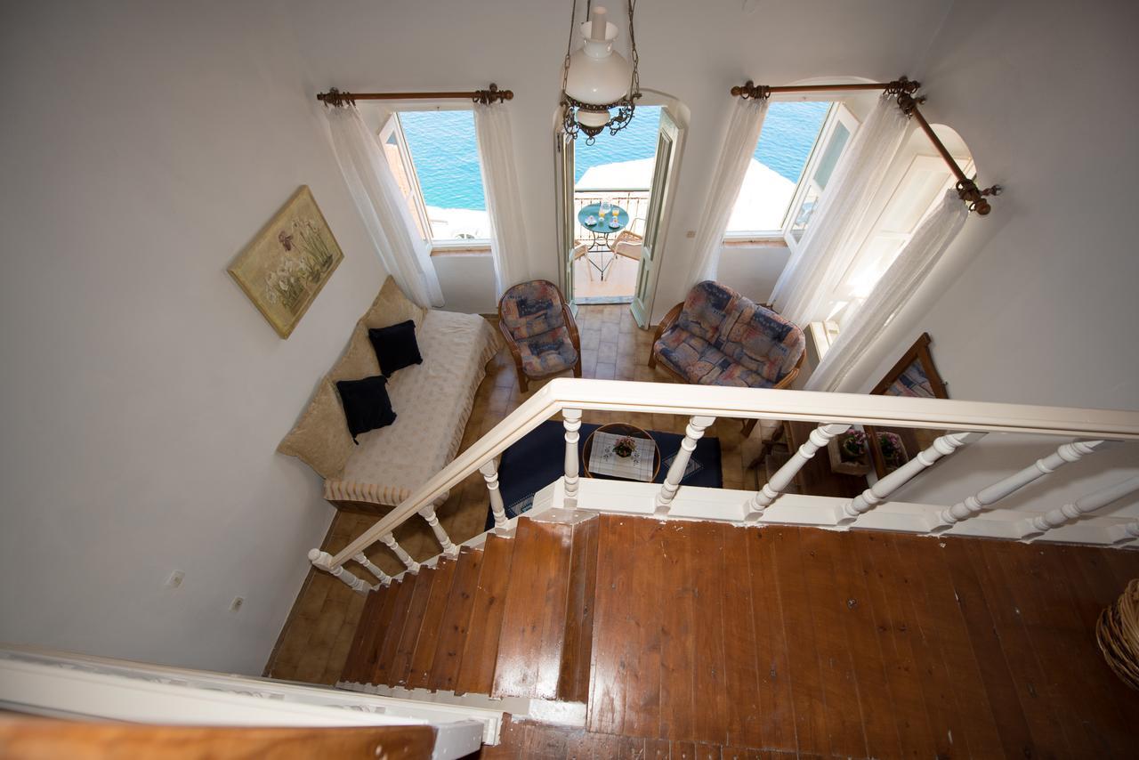 Penelope Apartment Σύμη Εξωτερικό φωτογραφία
